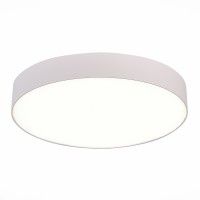 ST606.542.36 Светильник потолочный Белый LED 1*36W 4000K 3 240Lm Ra>90 120° IP20 D300xH55 180-240V Накладные светильники