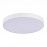 ST606.542.96 Светильник потолочный Белый LED 1*96W 4000K 8 640Lm Ra>85 120° IP20 D600xH55 185-265V Накладные светильники