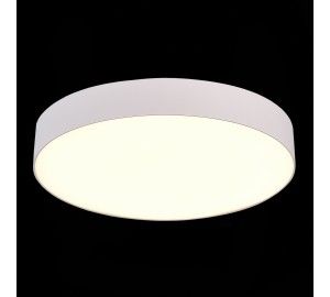 ST606.532.48DALI Светильник потолочный Белый LED 1*48W 3000K 4 320Lm Ra>85 120о IP20 D400xH55 185-26 Накладные светильники