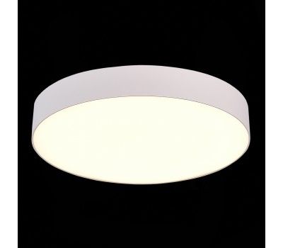 ST606.532.48 Светильник потолочный Белый LED 1*48W 3000K 4 320Lm Ra>85 120° IP20 D400xH55 185-265V Накладные светильники