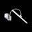 SL444.101.01 Подсветка для картин ST-Luce Хром/Хром LED 1*12W 4000K Настенные светильники