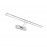 SL445.111.01 Подсветка для картин ST-Luce Хром/Хром LED 1*18W 4000K Настенные светильники
