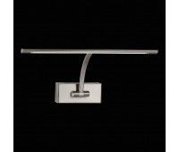 SL595.071.01 Подсветка для картин ST-Luce Матовый Никель/Матовый никель LED 1*5,4W 4000K Настенные светильники