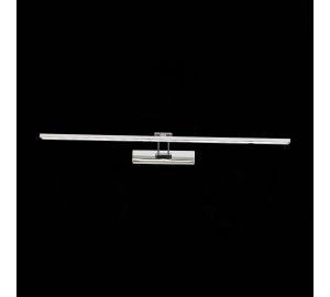 SL445.111.01 Подсветка для картин ST-Luce Хром/Хром LED 1*18W 4000K Настенные светильники