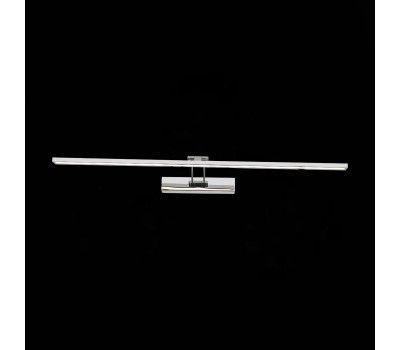 SL445.111.01 Подсветка для картин ST-Luce Хром/Хром LED 1*18W 4000K Настенные светильники