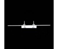 SL444.111.01 Подсветка для картин ST-Luce Хром/Хром LED 1*18W 4000K Настенные светильники SL444.111.01 Подсветка для картин ST-Luce Хром/Хром LED 1*18W 4000K Настенные светильники