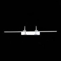 SL444.111.01 Подсветка для картин ST-Luce Хром/Хром LED 1*18W 4000K Настенные светильники