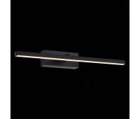SL446.071.01 Подсветка для картин ST-Luce Черный/Черный LED 1*8W 3000K Настенные светильники