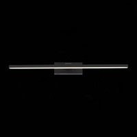 SL446.471.01 Подсветка для картин ST-Luce Черный/Черный LED 1*12W 3000K Настенные светильники
