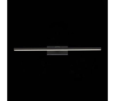 SL446.471.01 Подсветка для картин ST-Luce Черный/Черный LED 1*12W 3000K Настенные светильники