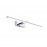 SL446.101.01 Подсветка для картин ST-Luce Хром/Белый LED 1*12W 4000K Настенные светильники