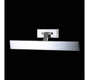 SL596.011.01 Подсветка для картин ST-Luce Хром/Хром, Белый LED 1*8W 4000K Настенные светильники