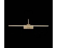 SL444.301.01 Подсветка для картин ST-Luce Бронза/Бронза LED 1*12W 4000K Настенные светильники SL444.301.01 Подсветка для картин ST-Luce Бронза/Бронза LED 1*12W 4000K Настенные светильники