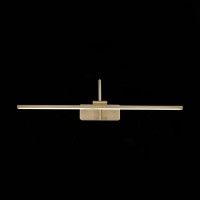 SL444.301.01 Подсветка для картин ST-Luce Бронза/Бронза LED 1*12W 4000K Настенные светильники