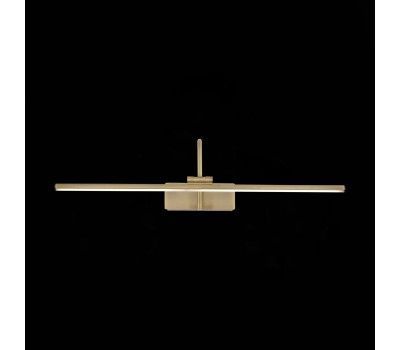 SL444.301.01 Подсветка для картин ST-Luce Бронза/Бронза LED 1*12W 4000K Настенные светильники