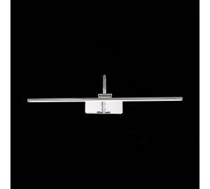 SL444.101.01 Подсветка для картин ST-Luce Хром/Хром LED 1*12W 4000K Настенные светильники