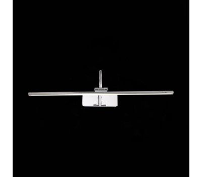 SL444.101.01 Подсветка для картин ST-Luce Хром/Хром LED 1*12W 4000K Настенные светильники