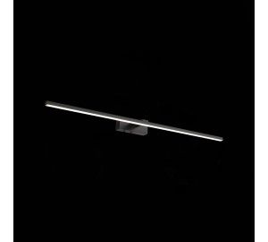SL446.741.01 Подсветка для картин ST-Luce Черный/Белый LED 1*18W 3000K Настенные светильники