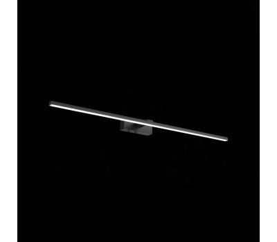 SL446.741.01 Подсветка для картин ST-Luce Черный/Белый LED 1*18W 3000K Настенные светильники