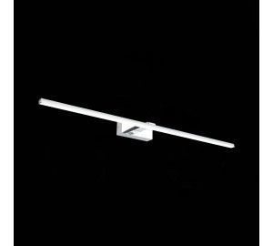 SL446.111.01 Подсветка для картин ST-Luce Хром/Белый LED 1*18W 4000K Настенные светильники
