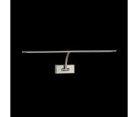 SL595.701.01 Подсветка для картин ST-Luce Матовый Никель/Матовый никель LED 1*8W 4000K Настенные светильники