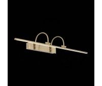 SL444.311.01 Подсветка для картин ST-Luce Бронза/Бронза LED 1*18W 4000K Настенные светильники