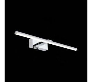 SL446.101.01 Подсветка для картин ST-Luce Хром/Белый LED 1*12W 4000K Настенные светильники