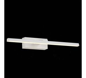 SL446.081.01 Подсветка для картин ST-Luce Белый/Белый LED 1*8W 3000K Настенные светильники