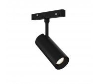 ST1365.446.12 Трековый светильник черный LED 1*12W 4000K 1000Lm Ra>90  IP20 D45xH102 48V SKYLINE 48+