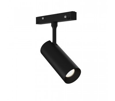 ST1365.446.12 Трековый светильник черный LED 1*12W 4000K 1000Lm Ra>90  IP20 D45xH102 48V SKYLINE 48+