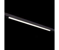 ST360.446.18PWM4 Магнитный трековый светильник Черный LED 1*18W 4000K 1 300Lm Ra>90 120 IP20 L606xW2 SKYLINE 48 ST360.446.18PWM4 Магнитный трековый светильник Черный LED 1*18W 4000K 1 300Lm Ra>90 120 IP20 L606xW2 SKYLINE 48