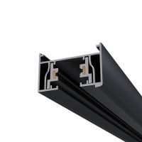 ST001.429.00.1 Шинопровод однофазный накладной ST-Luce Черный Длина 2 000мм BASE ST001.429.00.1 Шинопровод однофазный накладной ST-Luce Черный Длина 2 000мм BASE