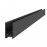 ST015.419.00 Шинопровод SKYLINE 220 накладной ST-Luce Черный SKYLINE 220