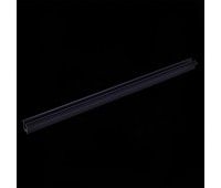 ST021.419.00 Шинопровод SKYLINE 220 встраиваемый ST-Luce Черный Длина 1 000мм SKYLINE 220
