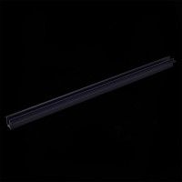 ST021.419.00 Шинопровод SKYLINE 220 встраиваемый ST-Luce Черный Длина 1 000мм SKYLINE 220