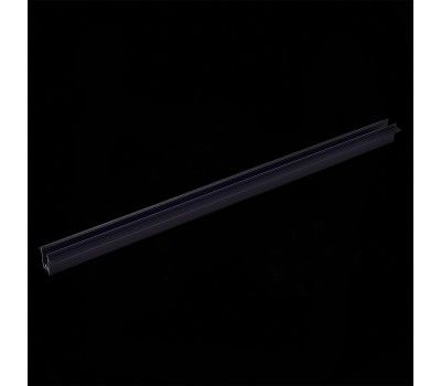 ST021.419.00 Шинопровод SKYLINE 220 встраиваемый ST-Luce Черный Длина 1 000мм SKYLINE 220