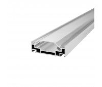 ST038.129.02 Световая линия под натяжной ПВХ потолок ST-Luce Алюминиевый Длина 2 000мм Светодиодные ленты ST038.129.02 Световая линия под натяжной ПВХ потолок ST-Luce Алюминиевый Длина 2 000мм Светодиодные ленты