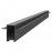 ST021.419.00 Шинопровод SKYLINE 220 встраиваемый ST-Luce Черный Длина 1 000мм SKYLINE 220