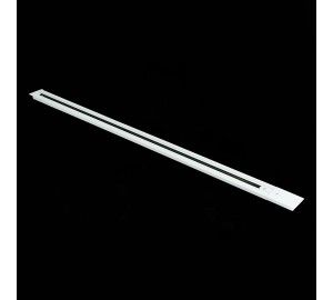 ST012.539.01 Шинопровод однофазный встраиваемый ST-Luce Белый, жилы черные BASE