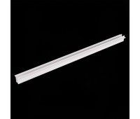 ST021.519.00 Шинопровод SKYLINE 220 встраиваемый ST-Luce Белый Длина 1 000мм SKYLINE 220