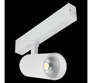 ST660.596.20H Св-к трек. SMART Белый LED 1*20W 2700K-6000K 1 065Lm Ra>90 36° IP20 D60xH140 220V SKYLINE 220
