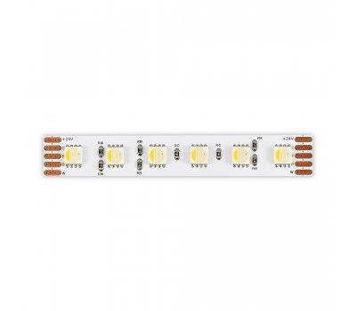 ST1005.418.20RGBW Светодиодная лента  - -*18W 4000K 500Lm Ra90 IP20 L1 000xW12xH2 24VV Светодиодные ленты