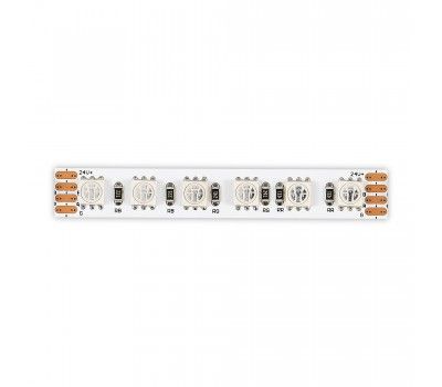 ST1004.017.20RGB Светодиодная лента  - -*16,8W  Lm Ra90 IP20 L1 000xW10xH2 24VV Светодиодные ленты
