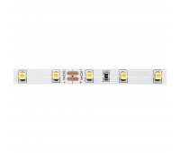 ST016.305.20 Светодиодная лента  - 60leds/м*4.8W/мW 3000K 400Lm Ra80 120° IP20 L1 000xW8xH2 24V Светодиодные ленты