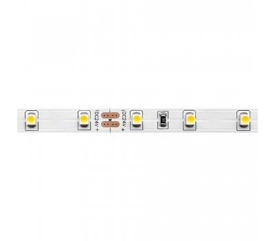 ST016.305.20 Светодиодная лента  - 60leds/м*4.8W/мW 3000K 400Lm Ra80 120° IP20 L1 000xW8xH2 24V Светодиодные ленты