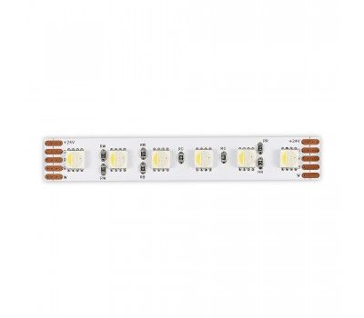 ST1005.318.20RGBW Светодиодная лента  - -*18W 3000K Lm Ra90 IP20 L1 000xW12xH2 24VV Светодиодные ленты