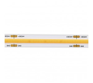 ST018.312.65 Светодиодная лента COB  - -*60W 3000K 2 400Lm Ra90 IP65 L1 000xW10xH- 24V Светодиодные ленты