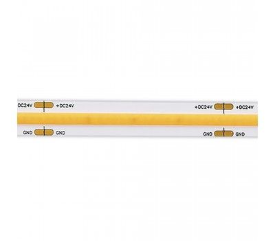 ST018.412.65 Светодиодная лента COB  - -*60W 4000K 2 400Lm Ra90 IP65 L1 000xW10xH- 24V Светодиодные ленты