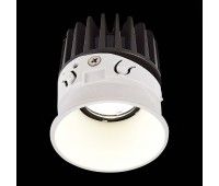 ST851.538.12 Светодиодный модуль Белый LED 1*12W 3000K 960Lm Ra90 36° IP20 D69xH85 220-240V SHIFT