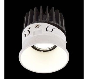 ST851.538.12 Светодиодный модуль Белый LED 1*12W 3000K 960Lm Ra90 36° IP20 D69xH85 220-240V SHIFT